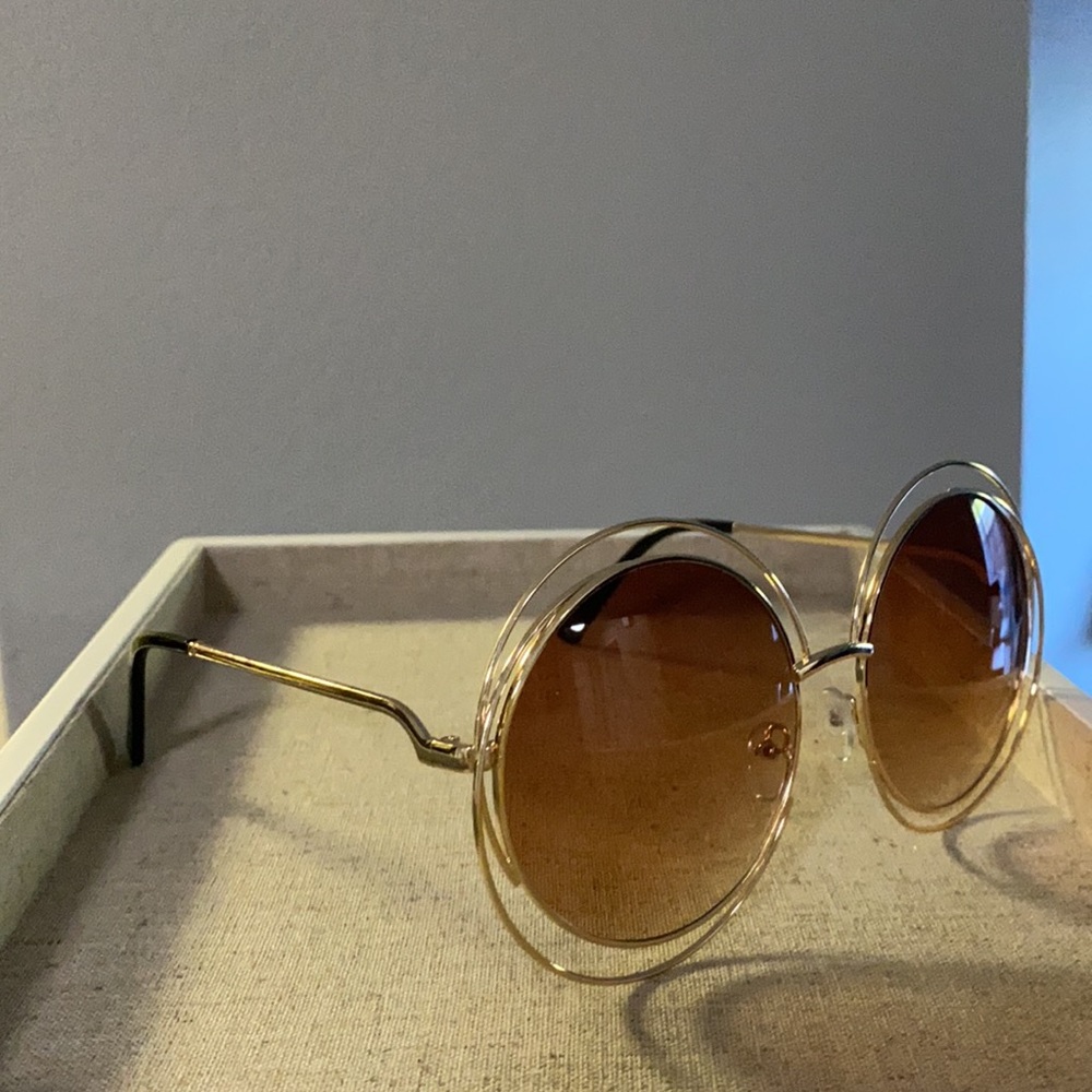 🔥Fashion Sunglasses NWT Retro